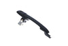 Mazda CX-9 Front Left Primed Black Outer Door Handle With Keyhole (2007–2016)