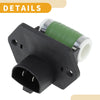 HVAC - Ford Blower Motor Resistor (2001-2005)