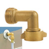 RV Trailer Camper 90 Degree Elbow Water Hose