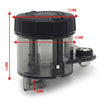 Kawasaki Ninja H2 / H2R, ZX-10R Front Brake Master Cylinder Oil Tank Cup