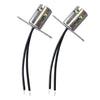 De - 79 characters max BA15D 1156 Lamp Bulb Socket Adapter Connector
