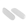 Toyota Prado LC120 LC100 Car Door Lamp Covers (2002-2009)