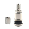 4 x Stainless Steel High Pressure Wheel Tire Valve Stems