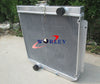 Ford Falcon XY 250 XW 302 GS GT 351 3 Row Aluminum Radiator (69-72)