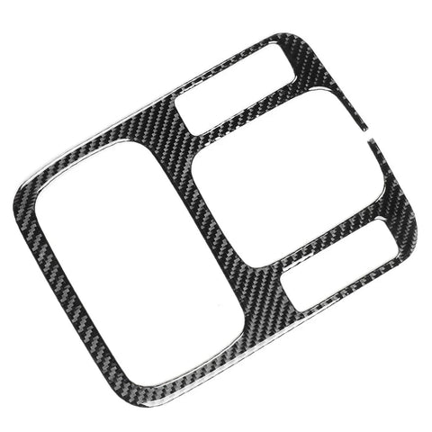 Suzuki Grand Vitara, Chevrolet Tracker Gear Shift Box Panel Cover Trim (2001-2008)