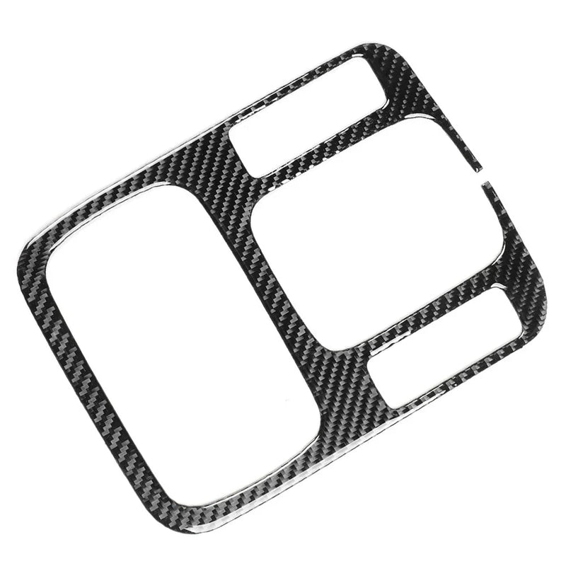 Suzuki Grand Vitara, Chevrolet Tracker Gear Shift Box Panel Cover Trim (2001-2008)