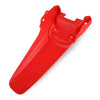 Honda CRF80F / CRF100F Red Rear Fender (2004-2008)