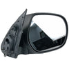 HiAce Van 200 Series Black Electric Door Side Mirror (2014-2023)