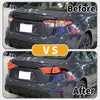 Toyota Corolla (2020-2023) Red OLED Brake Tail Lights