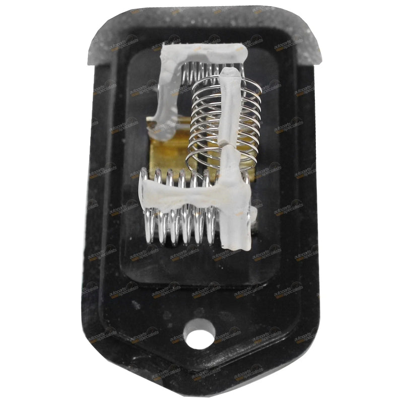Landcruiser FZJ75 Heater Fan Resistor (1992–1999)