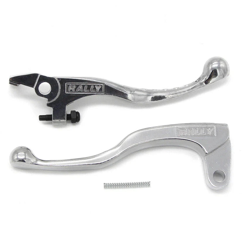 Suzuki DR-Z250 DR350 DR250 DR350S TSR125 TSR200 DR-Z400 Brake Clutch Levers