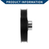 Dodge Journey 2009-2023 6 Groove Harmonic Balancer Crank Pulley