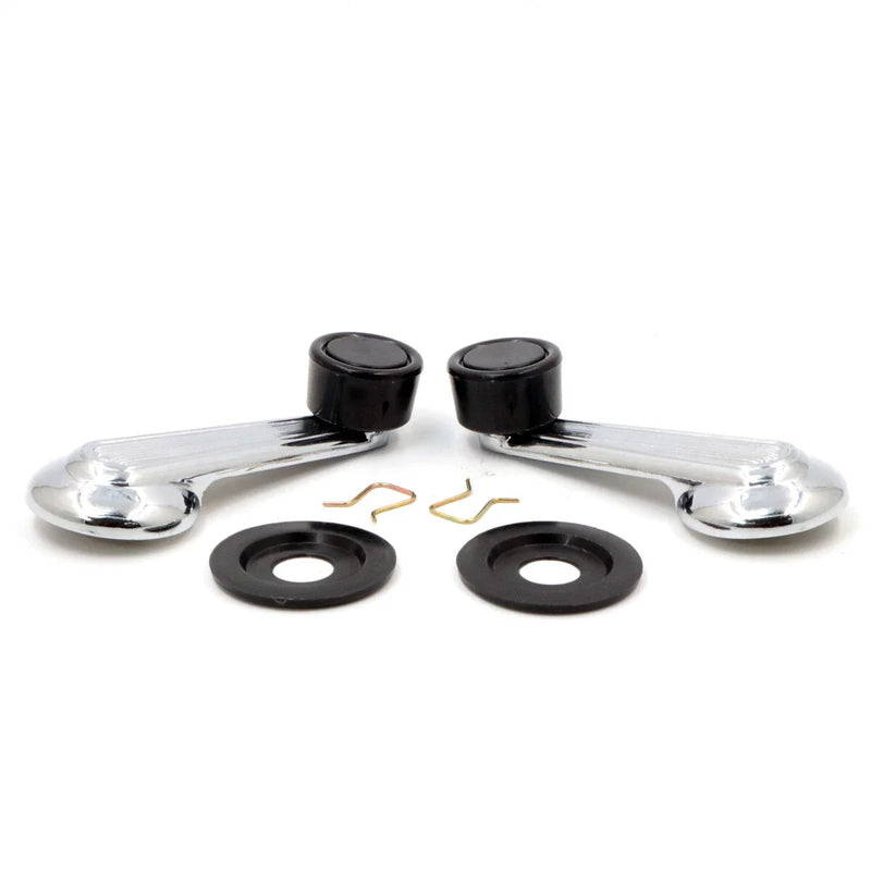 Nissan Datsun Ute 720 Ute 1980-1989 Crank Door Handle Set