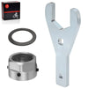 Yamaha YFZ450R / YFZ450X Rear Axle Lock Nut + Wrench Tool (2009-2024)
