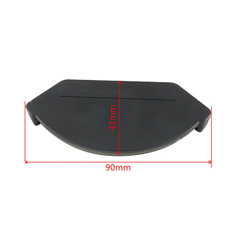 Off-Road Vehicle Truck RV Camper Trailer Inclinometer Level Gauge