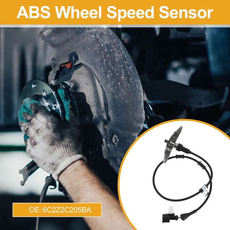 Ford E-250 (2005-2007) Front Left ABS Wheel Speed Sensor