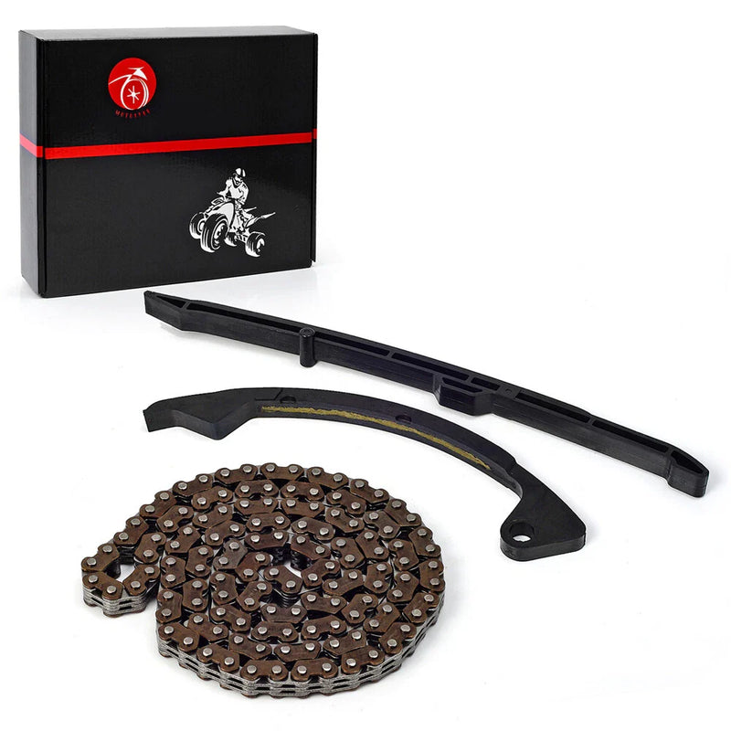 Suzuki Quadsport Z400 LTZ400 Cam Timing Chain & Guides (2003–2013)