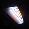 Toyota CHR LED Daytime Running Light & Rear Bumper Lights (2018)