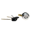 Toyota Corolla Sedan 1974-1981 BootLid Lock & Key