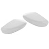 Nissan Altima White Left & Right Side Mirror Cover Caps (2013-2018)