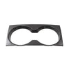 Mazda 3 Carbon Fiber Central Console Cup Cover Trim (2020-2021)