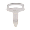 Kubota Excavator Loader Generator Ignition Key (2010-2023)
