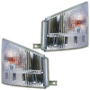 Isuzu Elf NPR NQR HD Front Corner Light 2 x (2008-On)