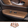 Honda CR-V 16X Peach Wood Grain Car Interior Kit Cover Trim (2017–2022)