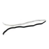 Universal Car Door & Dashboard Black Decorative Moulding Trim Strip