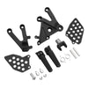 Honda CBR600RR Front Rider Footpegs (2003-2006)