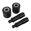 Yamaha YZF-R7 Crash Slider Protector Black (2021-2023)