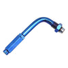 Motorcycle 90 Degree Throttle Cable Adjuster (Various Years)