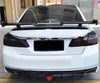 Hyundai Sonata Sedan ABS Rear General Spoiler (Unpainted)