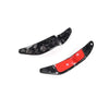 Mini Cooper R55 R56 Carbon Fiber Steering Wheel Shifter Paddle Extension Fit