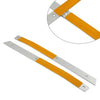 Honda Goldwing GL1500 Chrome Fairing Side Moulding Trim (1988-2000)