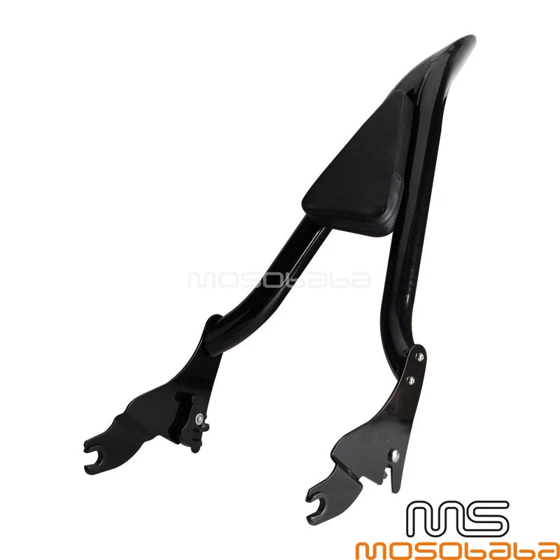 Harley Road Street Electra Glide Detachable Sissy Bar Backrest (2009-2021)