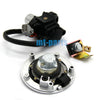 Suzuki GSX650F Katana 650 Fuel Gas Cap & Ignition Key Switch (2008-2011)