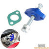 Suzuki GN250 GS500E GS500F GSF400 GSXR750 Blue Manual Cam Chain Tensioners (1983-2006)