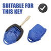 Ford Transit Van 1 x 3 Button Key Fob Shell Case