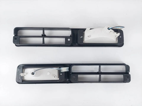 Nissan Navara D21 Bumper Finisher & Turn Signal (1992-1997)