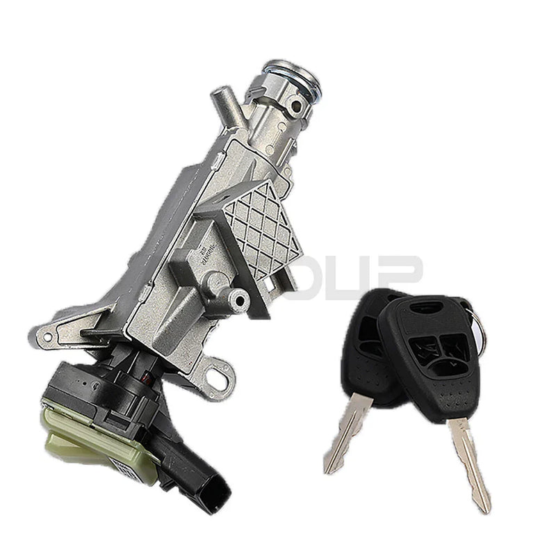 Jeep Compass Patriot 2 x Ignition Switch Lock Cylinder (2007–2017)