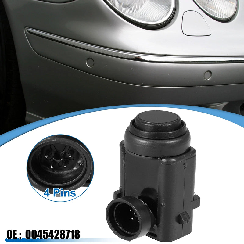Mercedes-Benz 4 x PDC Reverse Parking Assist Sensors (2006-2011)