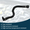 BMW X5 (2008-2013) Coolant Hose Black Radiator Heater Hose