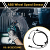 Ford F-250 F-350 Super Duty ABS Wheel Speed Sensor (2011-2012)