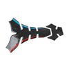 BMW S1000RR HP4 Gas Fuel Tank Pad Grips Sticker Decal Protector (2010-2023)