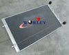 VW Golf MT Turbo MK4 Aluminum Radiator & Fan (1999-2002)