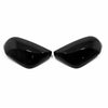Toyota Camry Rearview Mirror Cover Trim 2pc Bright Black (2018–2023)