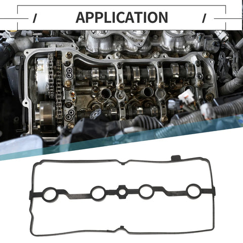 Nissan NV S, SV 2.0L L4 Valve Cover Gasket (2013)