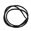 Door Rubber Seal Front Right Fits Toyota Publica KP30 KP50 2D 3D 1969-78 D09