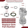 Polaris Trail Boss / Trail Blazer Rear Axle Bearing Housing Repair Kit